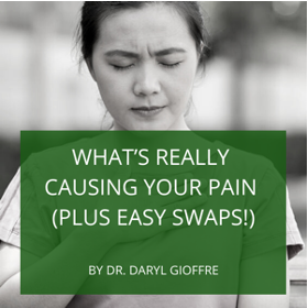 What’s Really Causing Your Pain (Plus Easy Swaps!)

What lies behind pain is ALWAYS inflammation.

To find out which foods trigger an inflammatory response that leads to pain,
keep reading. >>> getoffyouracid.com/blogs/news/wha…