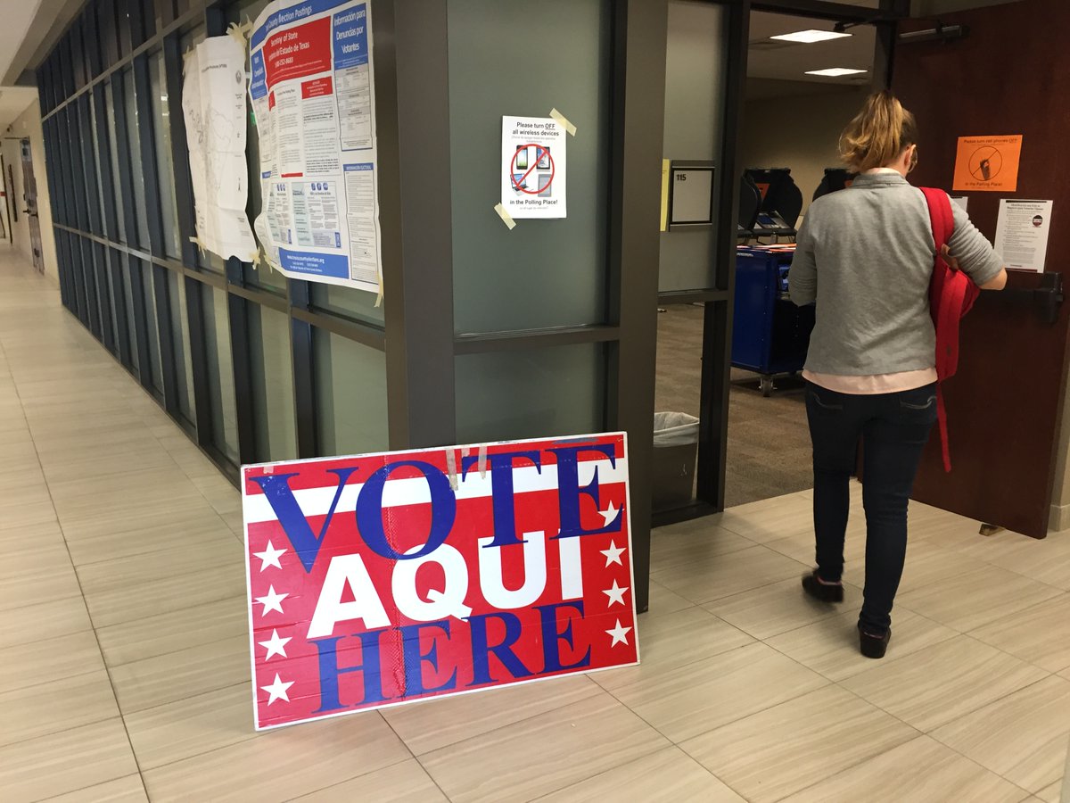 TODAY IS THE DEADLINE to register to vote in the May 1 city election! You can do it in person, but there's also time to mail it mail it in as long as it's postmarked by today.

🗳️Check your status: bit.ly/2QYW2Mk
🗳️More info about how to register: bit.ly/31AIOaJ