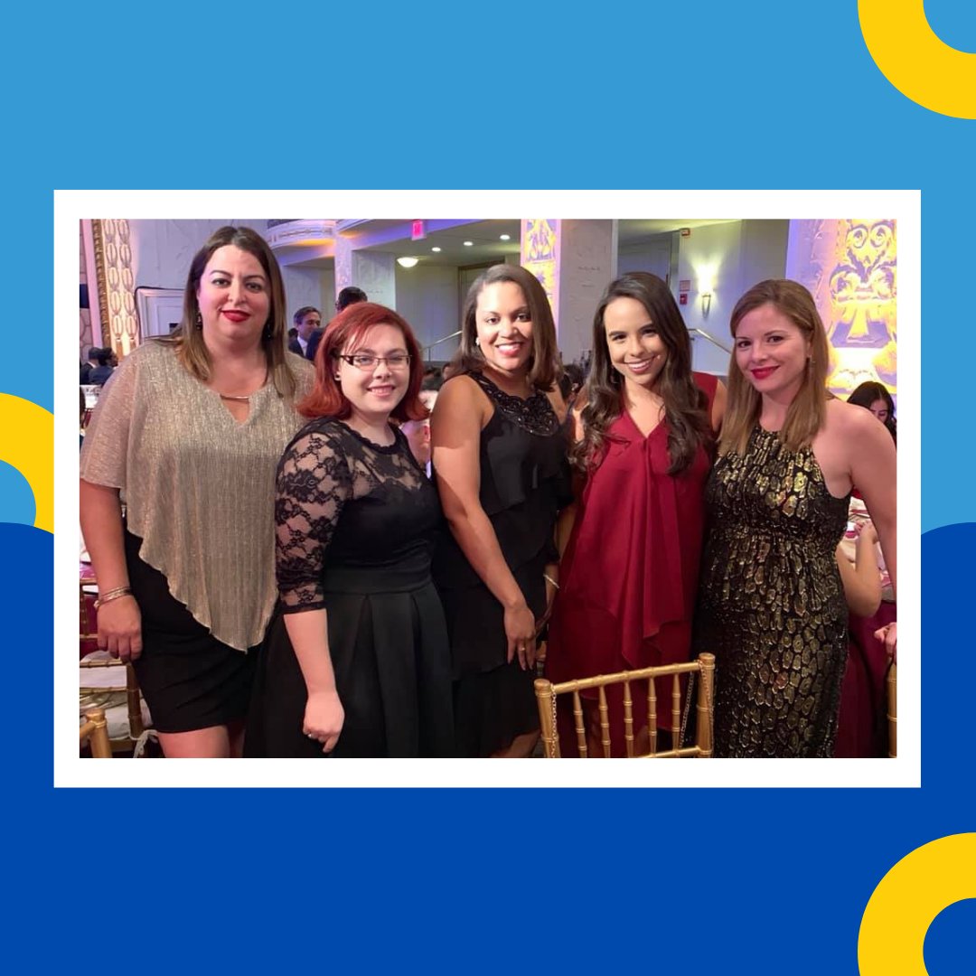 comunicadpr's tweet photo. Behind the scenes throwback with some members of the #Comunicad Team doing what we do best = SUPPORTING PARTNERS, at @HispanicArts awards benefiting of graduate scholarships for Latinos in the arts, music, film, and entertainment industries. 👏✨ https://t.co/lYH4Agse1T