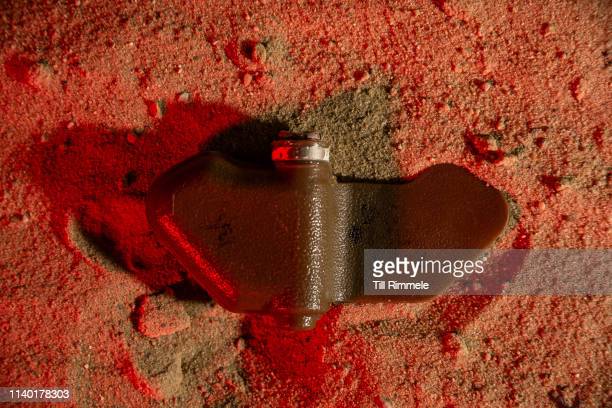 qrbnva12's tweet photo. -For about 30 years, Armenia has mined a large part of occupied territories of Azerbaijan. So, today main duty is to clear these territories of mines. #ArmenianWarCrimes #IMAD2021#ArmenianWarCrimes 
@UNHumanRights @UNOCHA
@UN_HRC @amnesty
@MineMonitor  @MineActionRev https://t.co/xljdZXWPv3