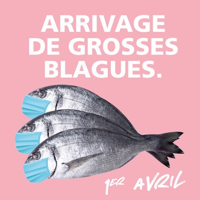 rubrikc's tweet image. C'EST VRAI, C’EST FAUX ?
Aujourd'hui tout est possible, c'est la journée de la blague. L'actualité nous le rappelle...

#agencedecommunication #1 #poissondavril #blaguesdrole #passerieux #onrigole #1eravril #avril #rubrik_c