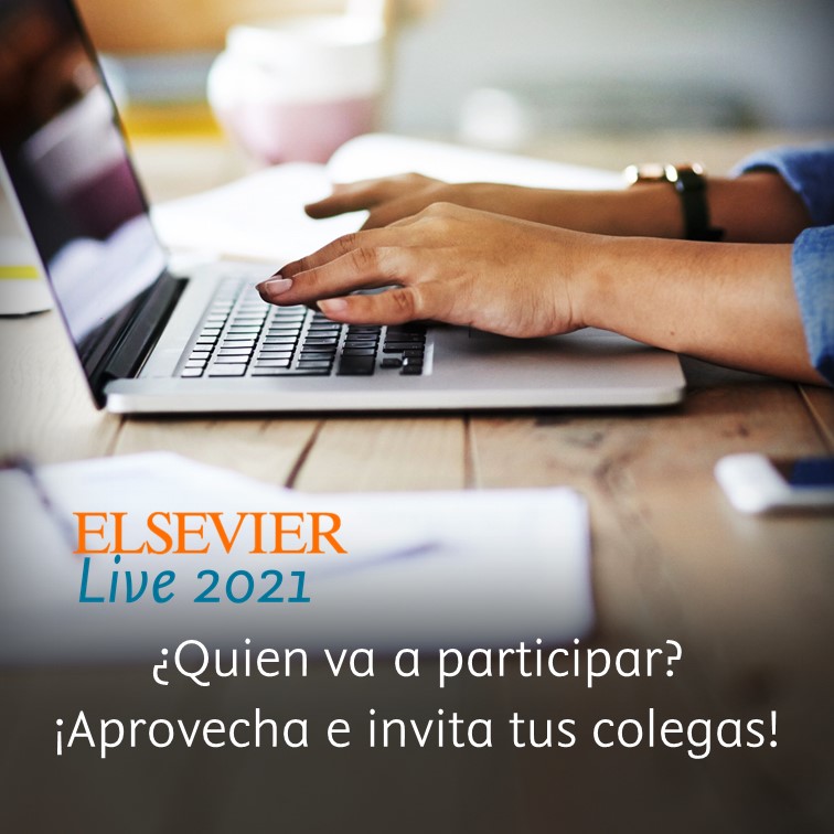 ElsevierLatam's tweet photo. ¡Arrancamos con las sesiones de abril!
🔗 Haga su inscripción en el link: https://t.co/1xudI2Ndfe
#elsevierlive #elsevierlive2021 #scopus #mendeley #sciencedirect https://t.co/myLVwN4gqf