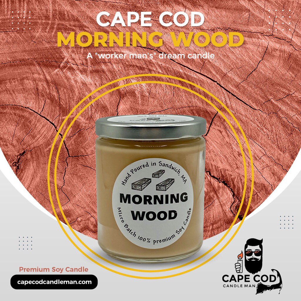 CapeCandleman's tweet photo. A "worker man's" dream candle!
2X4 Scented 100% Soy Candle

#capecodcandleman #capecodlife #capecodinsta #capecodcandles #capecodgiftshops #giftideas #gift #shopping #shoppingonline #shopnow https://t.co/j1WWrjhu98