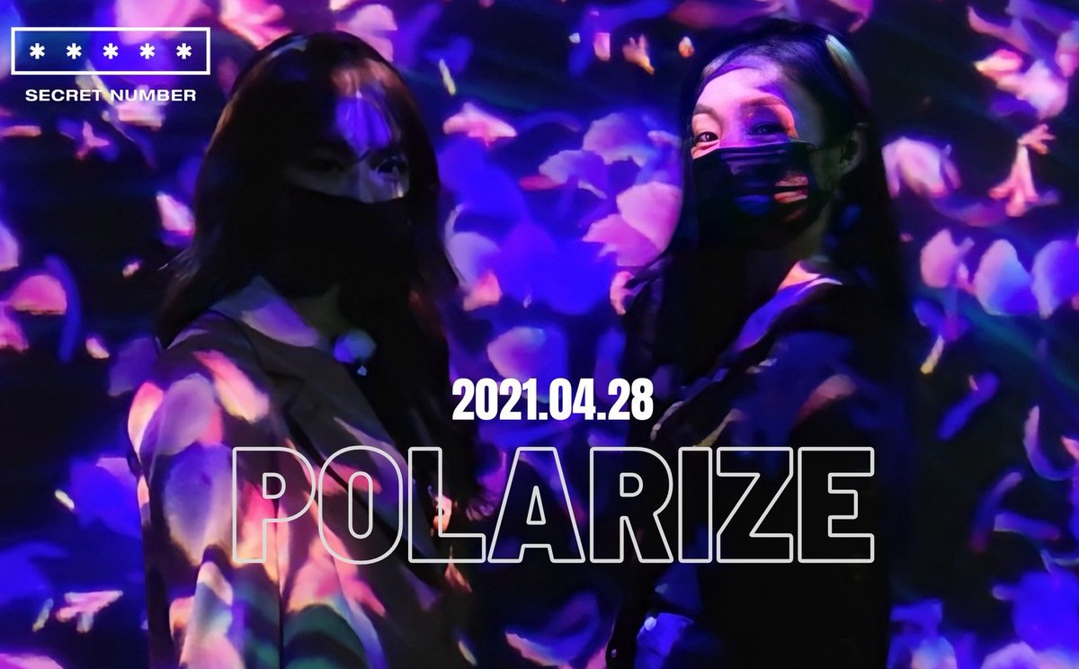 sncitou's tweet image. [*****]

SECRET NUMBER COMEBACK
2021.04.28

#POLARIZE #SECRET_NUMBER #시크릿넘버 #COMEBACK
#LÉA #DITA #JINNY #SOODAM #DENISE
#레아 #디타 #진희 #수담 #데니스