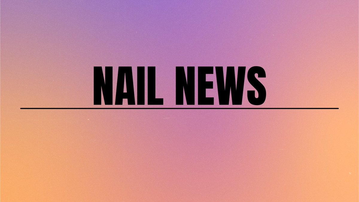 rejuvenail's tweet photo. Signs of hope on the horizon!

https://t.co/21uZxpeXt7

#covid #nails #nailsalon #scotland https://t.co/5kvkp8yiFp