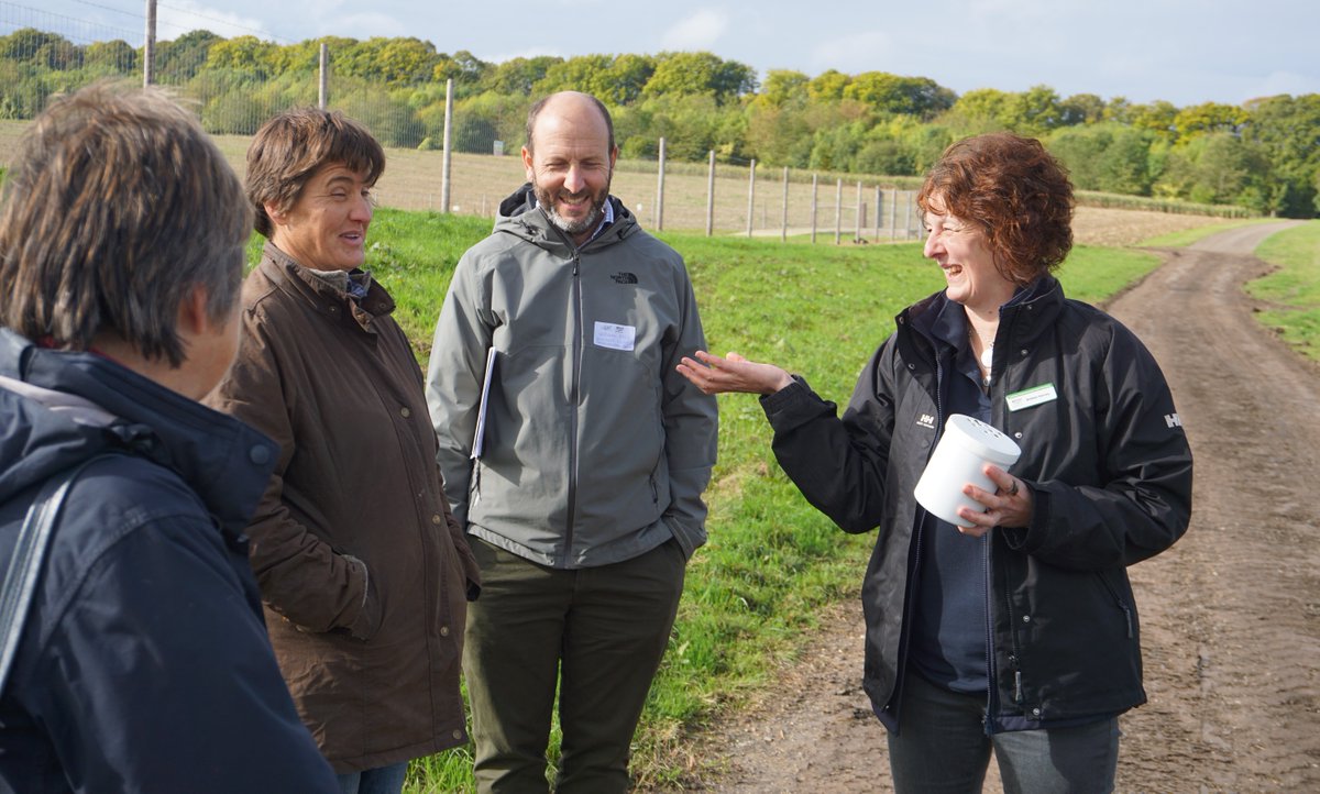 LEAF_Education's tweet photo. Do you have experience in Education and an interest in farming, food production and the environment?
LEAF are looking for the newest member of their education team, and it could be you! 👀

Self employed, home based role in the South West - read more👇
https://t.co/piOjfuLGnh https://t.co/UTZeyOV2h8