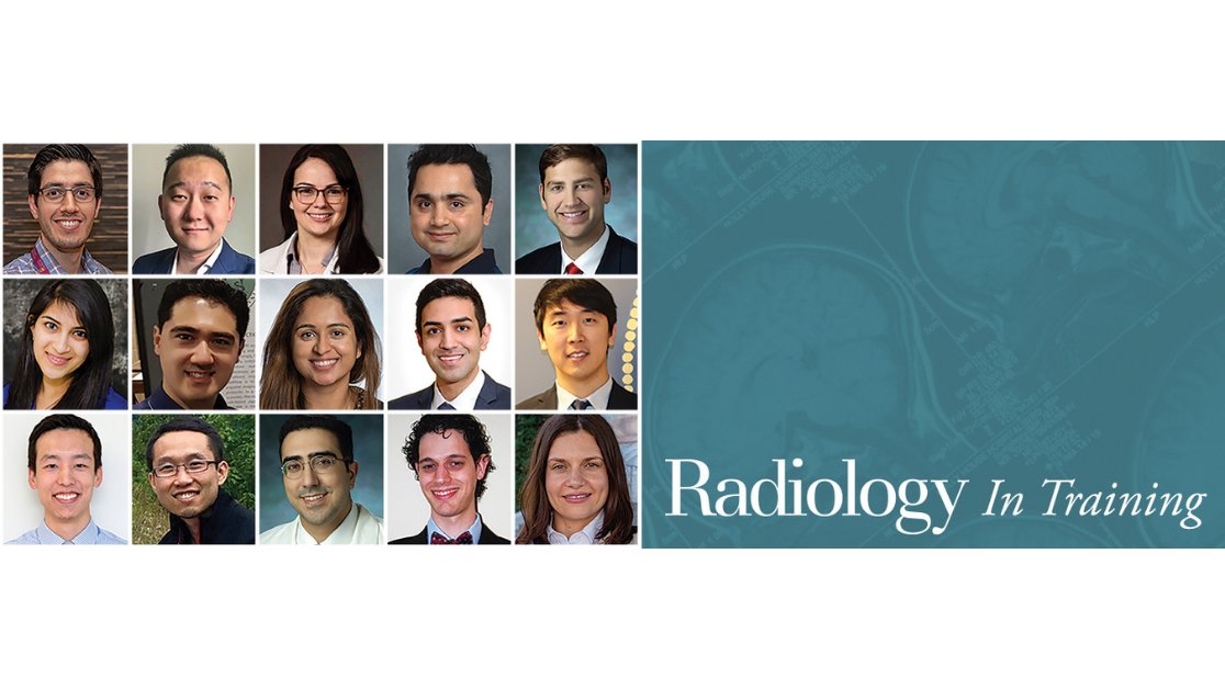 Radiology tweet media