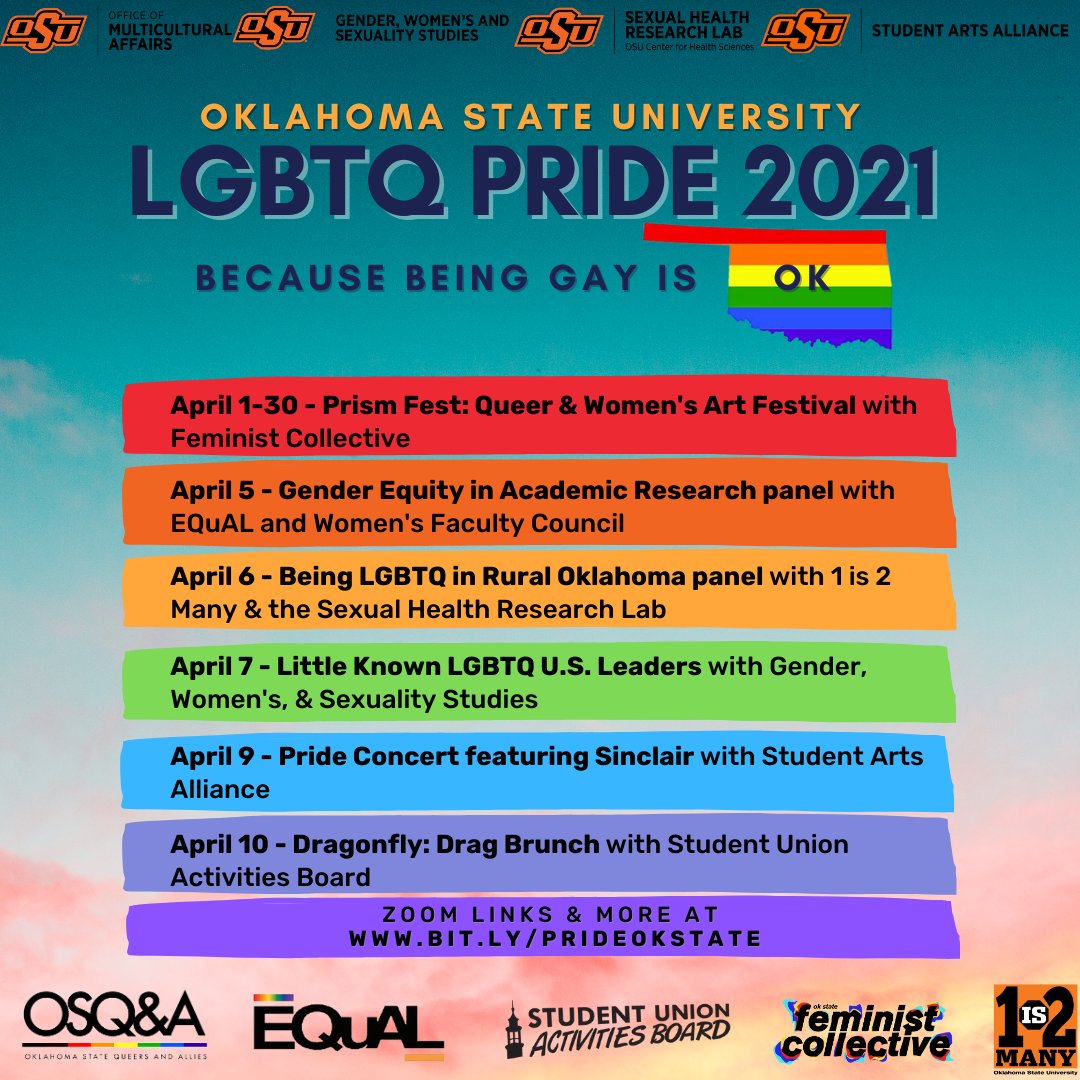 Its that time of year again, Pride 2021! There's a lot of events coming up so come check them out!

If you have the time, come visit us at our table when we're there today, tomorrow, and Tues/Thu/Fri next week around noon!