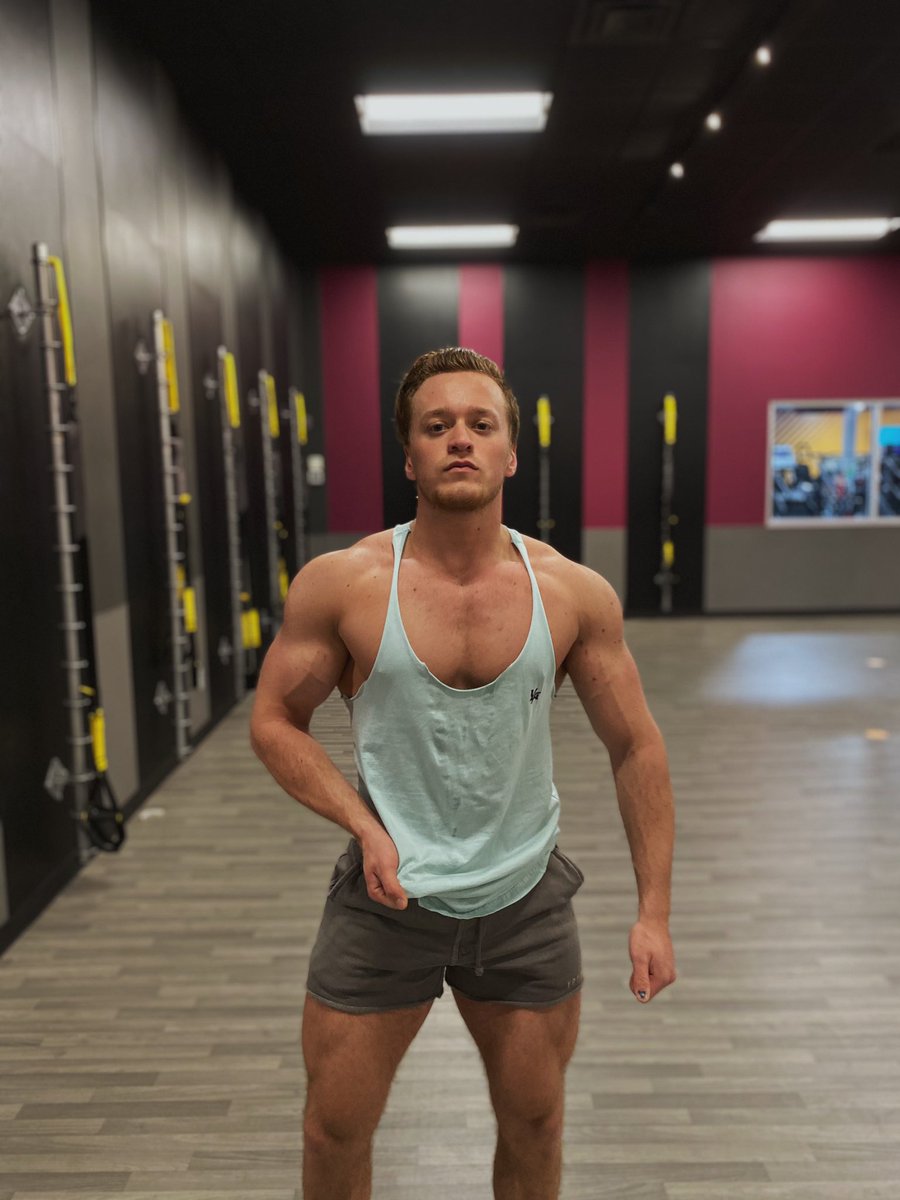 tylerjacob2000's tweet photo. Getting better everyday. #GetBetterToday #GBT #NewProfilePic @RusSwole https://t.co/A7j9HX2dQJ