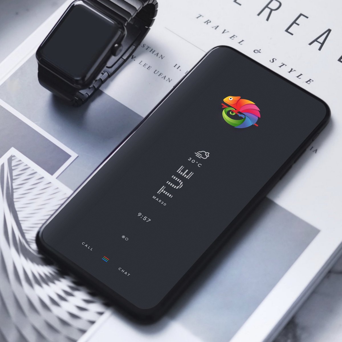 TheNovaSetup's tweet photo. Launcher-: @Nova_Launcher
Wallpaper-:https://t.co/WQLbe92n7X
Klwp App -: https://t.co/Zqm8sVK4sl
Icon Pack-: Not Used
Template-: @sry_nmblss
Video Tutorial:-
https://t.co/OVnWRVp21h
#thenovasetup #klwpthemes
#androidcustomization
#androidhomescreenoftheday
#hishoot2i https://t.co/DqGvVlJVXa