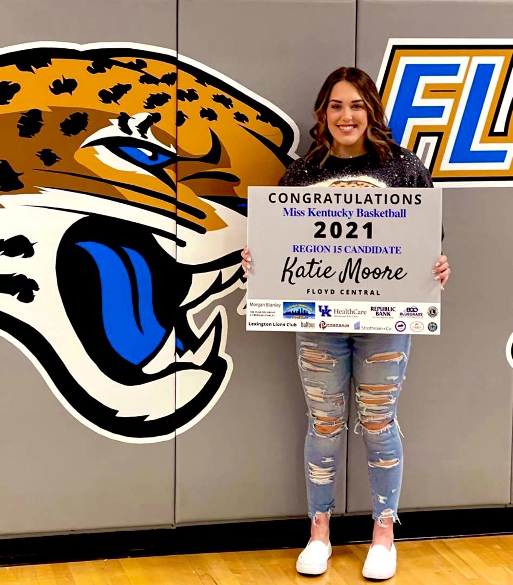 This award had @katiejo_12 name on it since her 8th grade year, no surprise here, this girl can ball!!