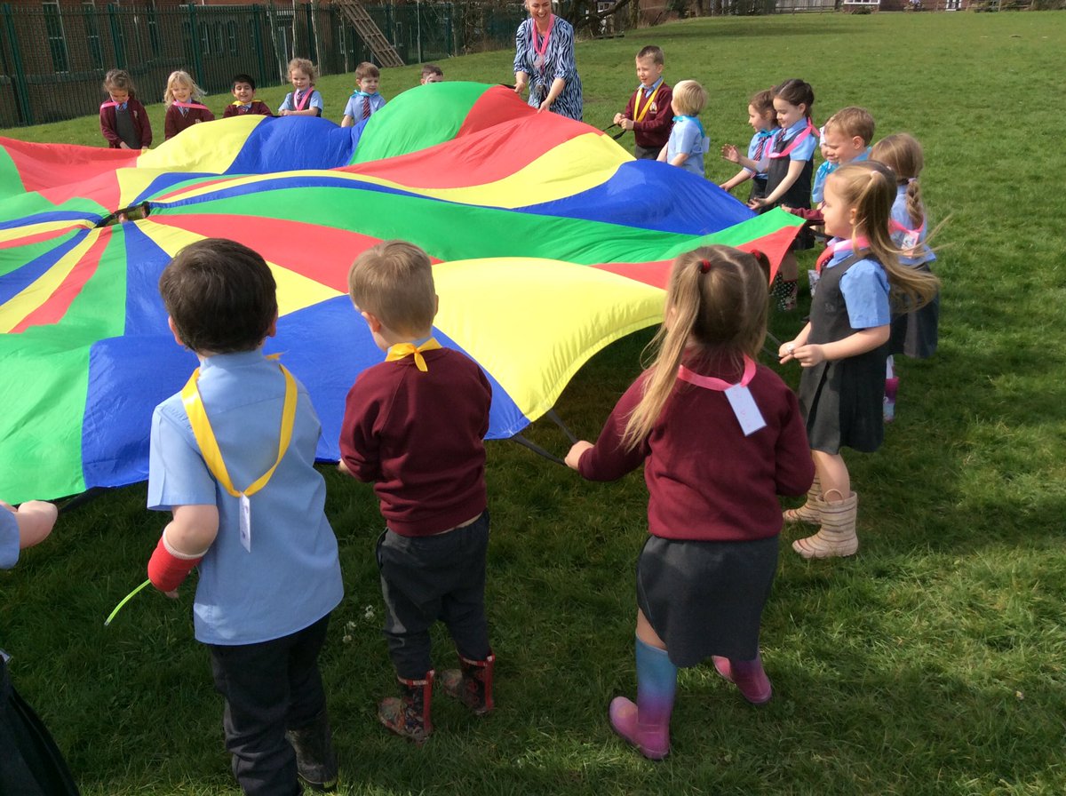 StBrendansRCPri's tweet photo. Reception had lots of fun while raising money at their Lockdown Lent Festival #lockdownlent @CaritasSalford https://t.co/aoKwtPSSc1