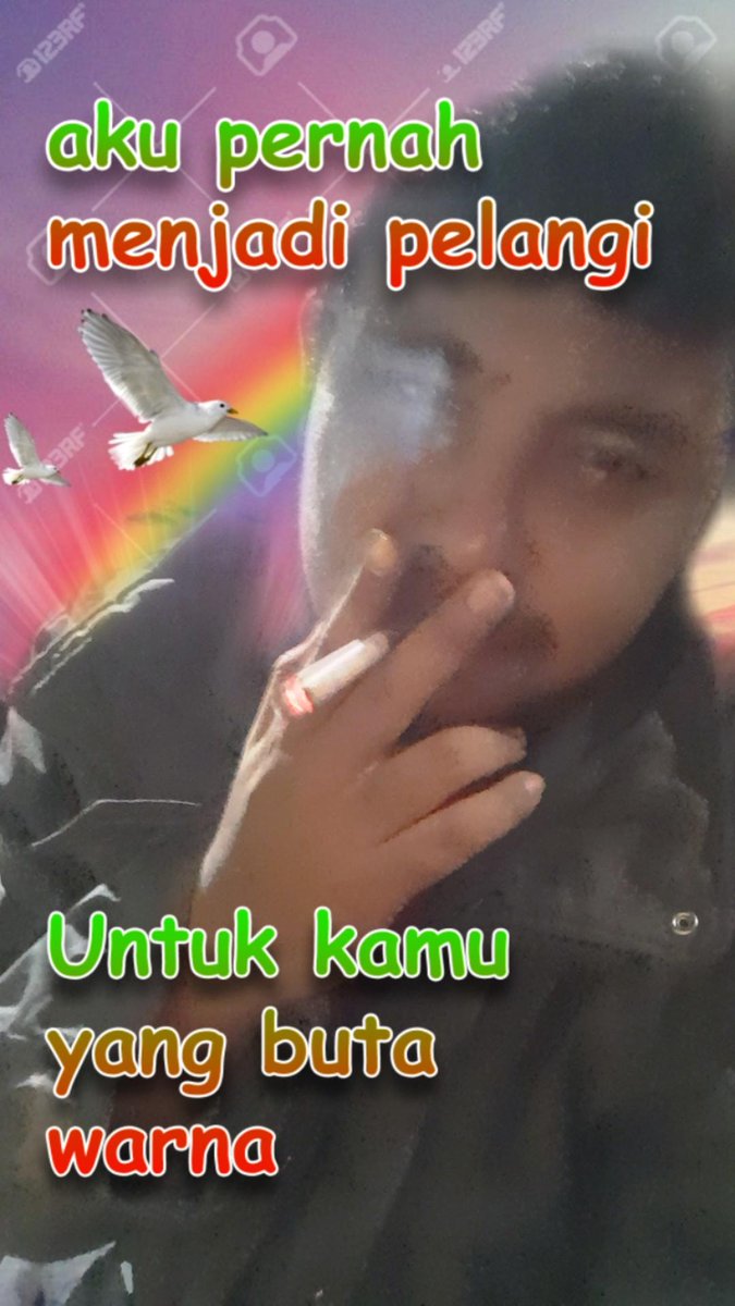 TegarB13's tweet photo. Seng sabar wok @Brianbanusampa1 https://t.co/JMXuceUuCI