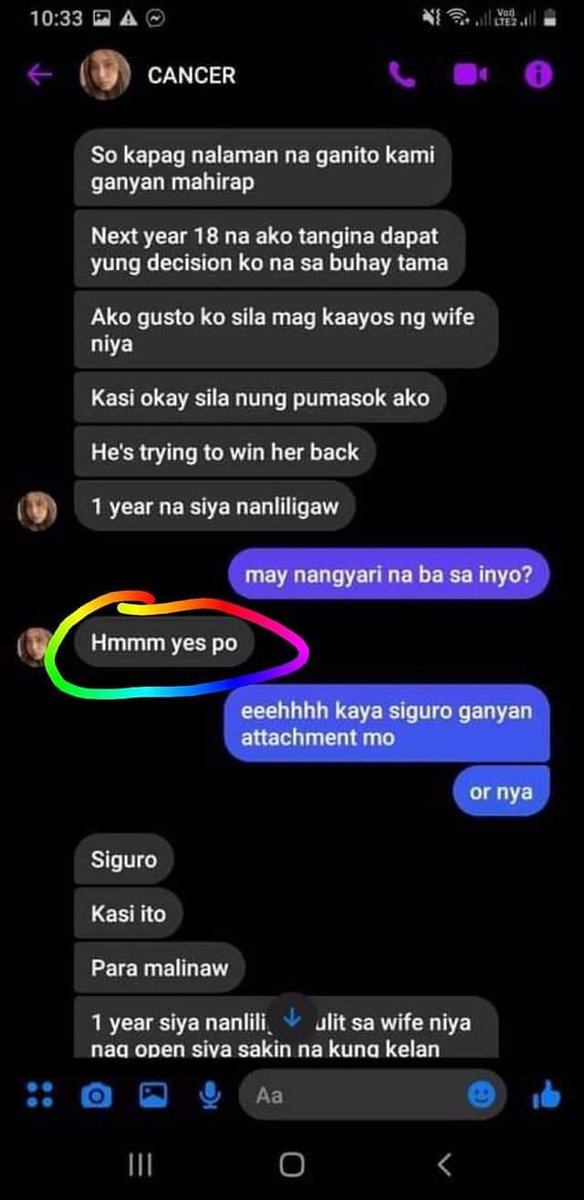 ReddLim3's tweet photo. YUMI GARCIA ANG KABET NI KING BADGER

#kabetReveal #JolaiNoMore #JoLai #BiaMi #YumiGarcia  #YUMINGINA https://t.co/Zpt3k5ew1a
