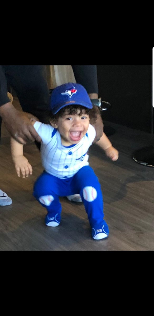 MoProblemsClick's tweet photo. We Ready!!! @BlueJays #OpeningDay #BlueJaysOnSN  #timandfriends https://t.co/wvSczY9tDD