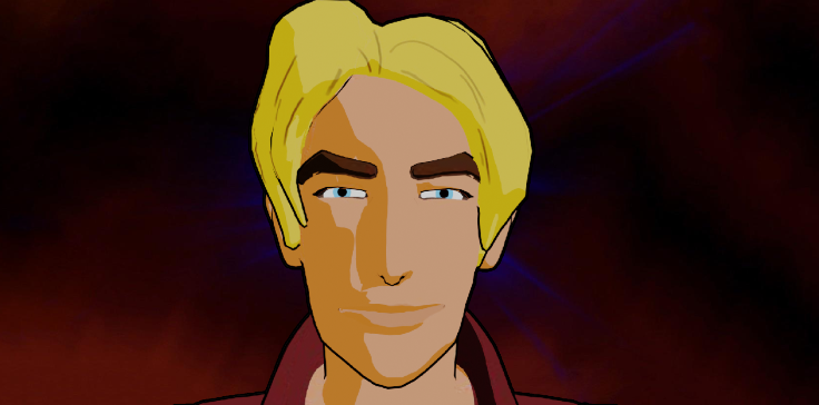TnasSeason2's tweet photo. Here's some more pictures of Harry!
#Spiderman #SpidermanTNAS #BRINGBACKTNAS https://t.co/qX6I1tBFlF