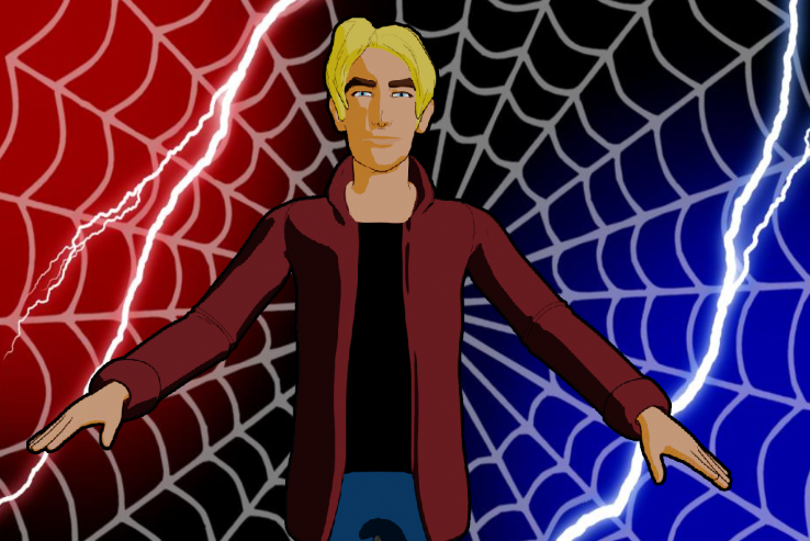 TnasSeason2's tweet photo. Here's some more pictures of Harry!
#Spiderman #SpidermanTNAS #BRINGBACKTNAS https://t.co/qX6I1tBFlF