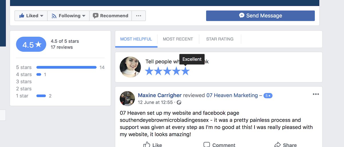 SEO_SMMmarketer's tweet photo. I will provide International review on your Facebook page.

Visit My Profile
🔹 Marketplace Contact-
Fiverr: https://t.co/QvPcDdZ0dz

#facebookpagereview #facebookpagescore #facebook #fiverr #digitalmarketing #socialmedia #socialmediamarketing #advertising #marketing #branding https://t.co/kkJU9fQqbi