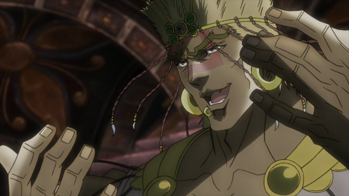 ㅤㅤㅤㅤㅤㅤㅤ
' i've accomplished April Fools ,
 by dropping the very same rock

that crushed Caesar on the home
 where JoJo currently resides. '
ㅤㅤㅤㅤㅤㅤㅤ