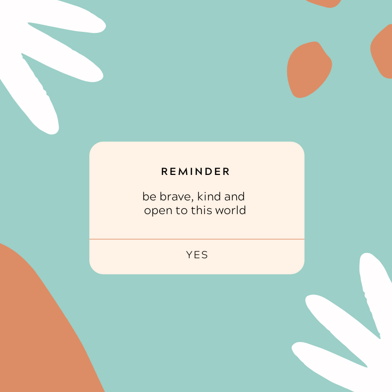 bekindbebold's tweet photo. Hello April. ✨
#BeKindBeBold https://t.co/BcjfxukDCn