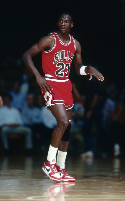 NBA: Michael Jordan y zapatillas que cambiaron la historia del deporte: de 65 dólares el par 3.000 al año Marca