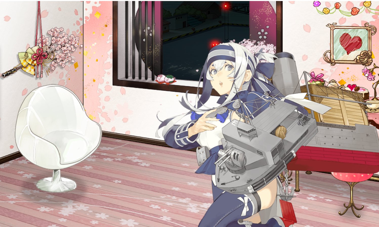 くりはし 瀬戸麻沙美誕生祭21 瀬戸麻沙美生誕祭21 今日４月２日は艦これの艦 娘の神威 Gangut ガングート のcv担当声優 瀬戸麻沙美さんのお誕生日ですね おめでとうございます どちらも魅力ある素敵な声だと思います 他の艦 種の艦娘もやってほしい
