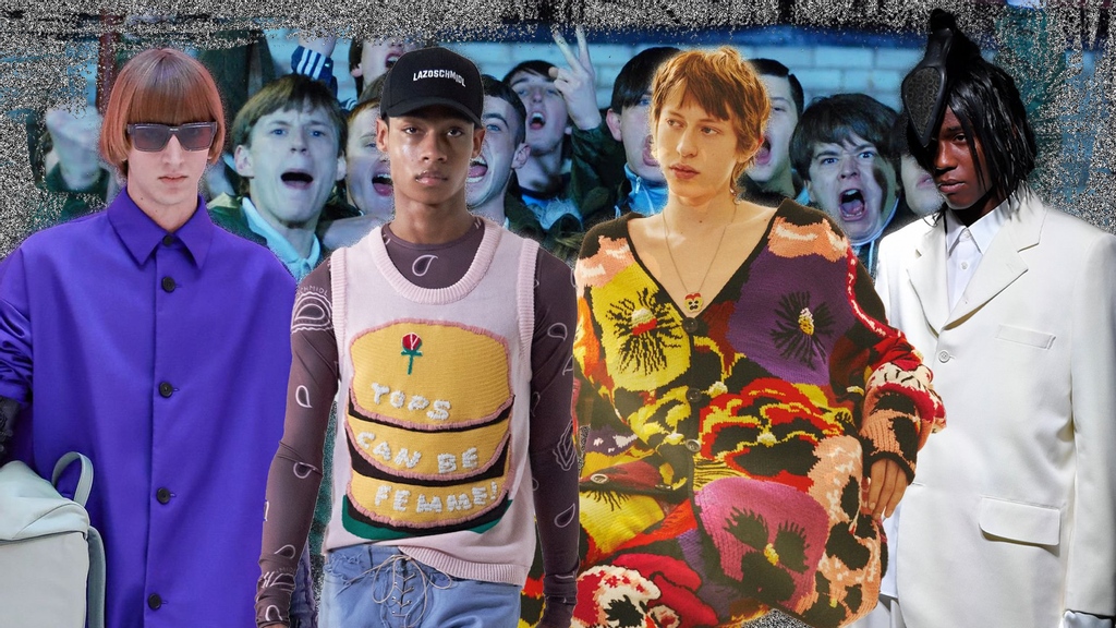 Fashion writer M-C Hill analyses the A/W 21 menswear collections, asking: what does the archetypal man look like in 2021? 

l8r.it/i8fc