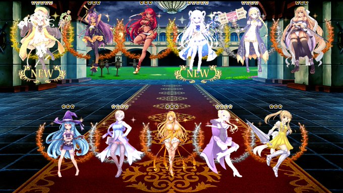 花騎士 高画質 のtwitterイラスト検索結果 古い順