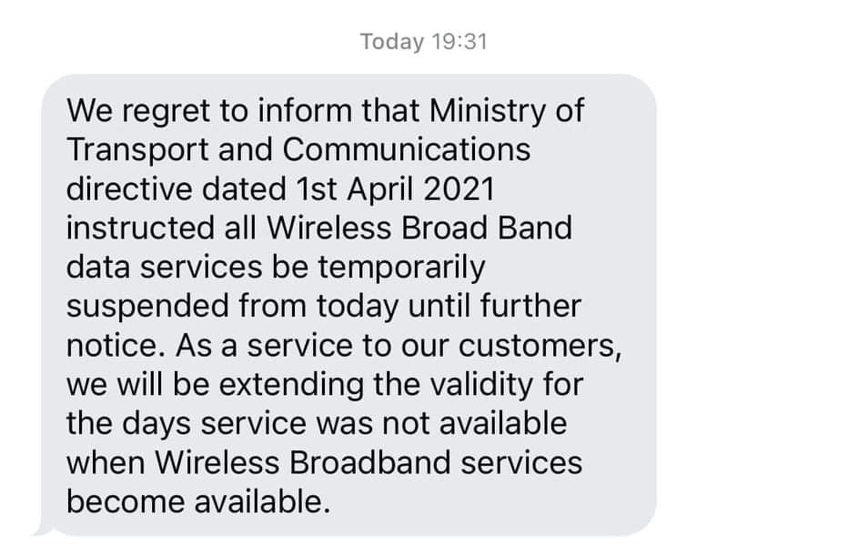Junta are even asking the ISP companies for users list in small towns.
#WhatsHappeningInMyanmar