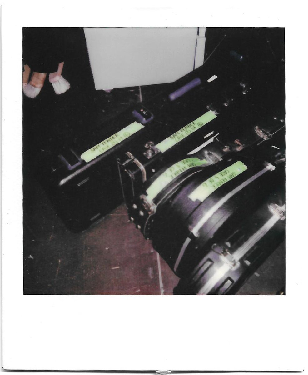 Sam Fender tweet media