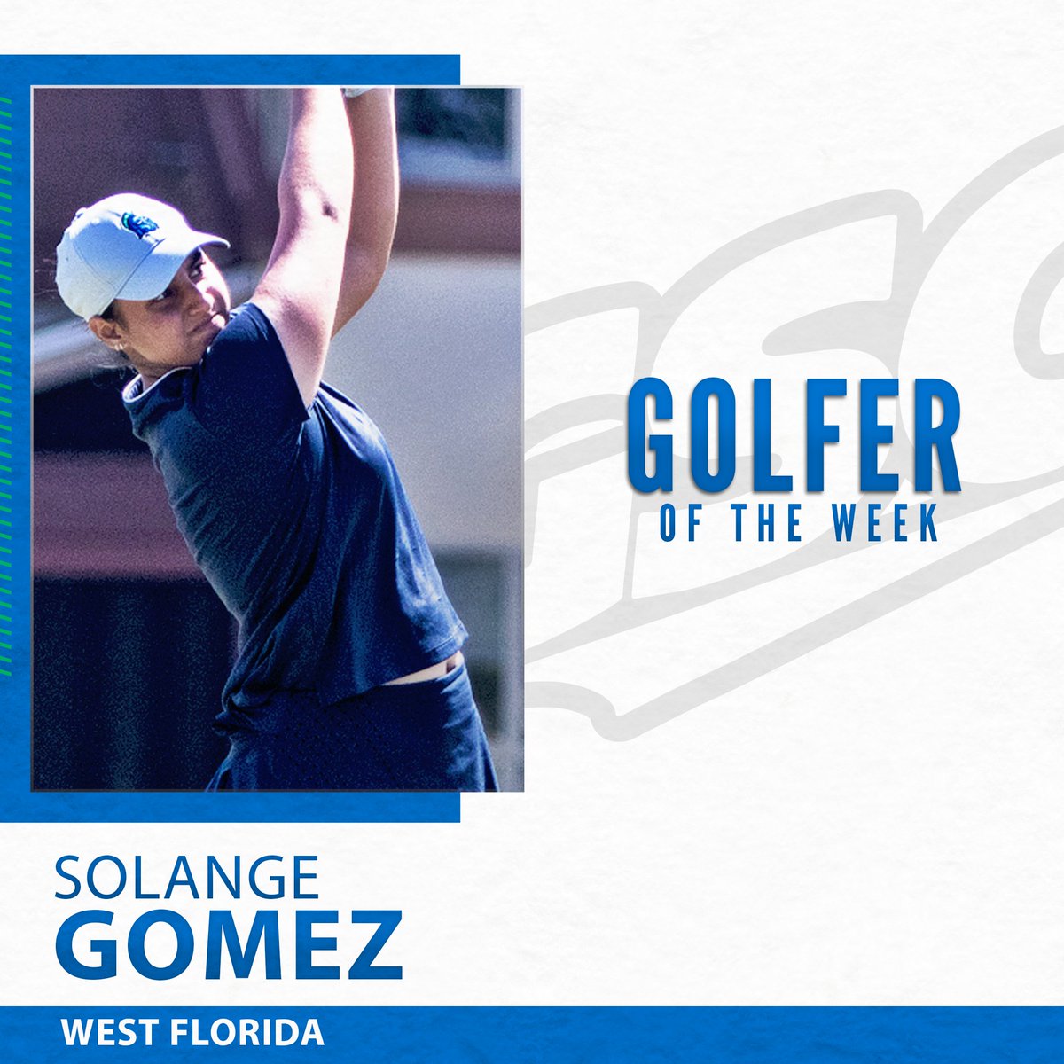 GulfSouth's tweet photo. #GSCWG Weekly Awards
𝗔𝗽𝗿𝗶𝗹 𝟭, 𝟮𝟬𝟮𝟭

Solange Gomez, @GoArgos 
Emily Ritchie, @LeeUFlames 

📋 https://t.co/3PuzF9MKR0 https://t.co/3ta95Rgogr