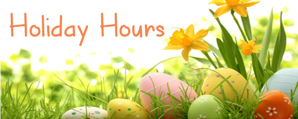Meyer Products will be closed on Friday, April 2nd in observance of the Easter holiday. We will re-open on Monday, April 5th at 8 a.m. ET.  We wish you and your families an enjoyable weekend.