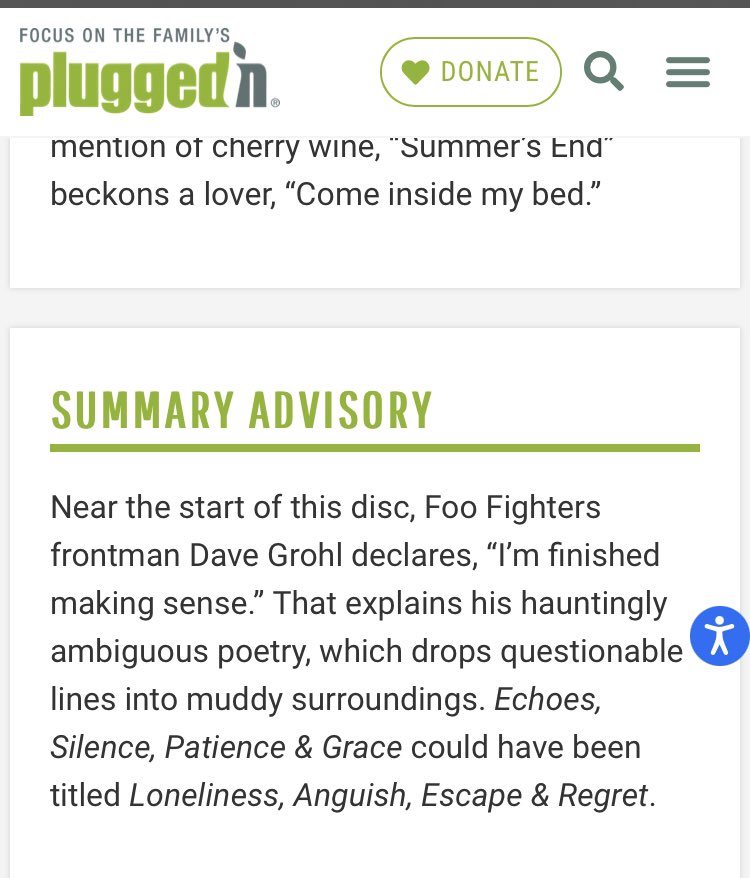 FoosPod's tweet image. Our episode on Echoes, Silence, Patience &amp;amp; Grace is out now. PluggedIn didn’t like it, but do we? (The answer is very much yes)