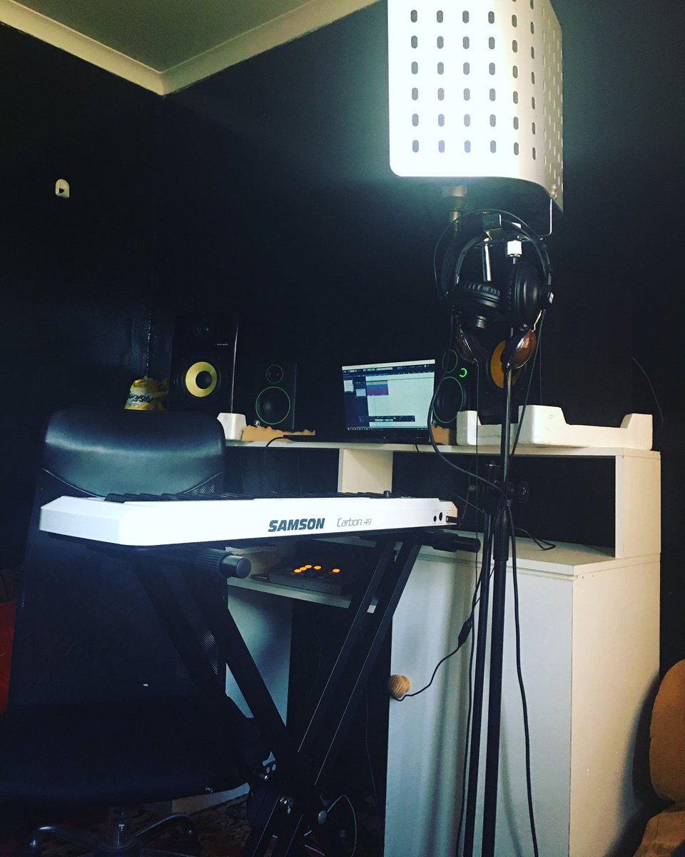 Rsa_Hydra's tweet photo. Visited the studio today after so many years ❤️ https://t.co/9SpmPZ3vjR