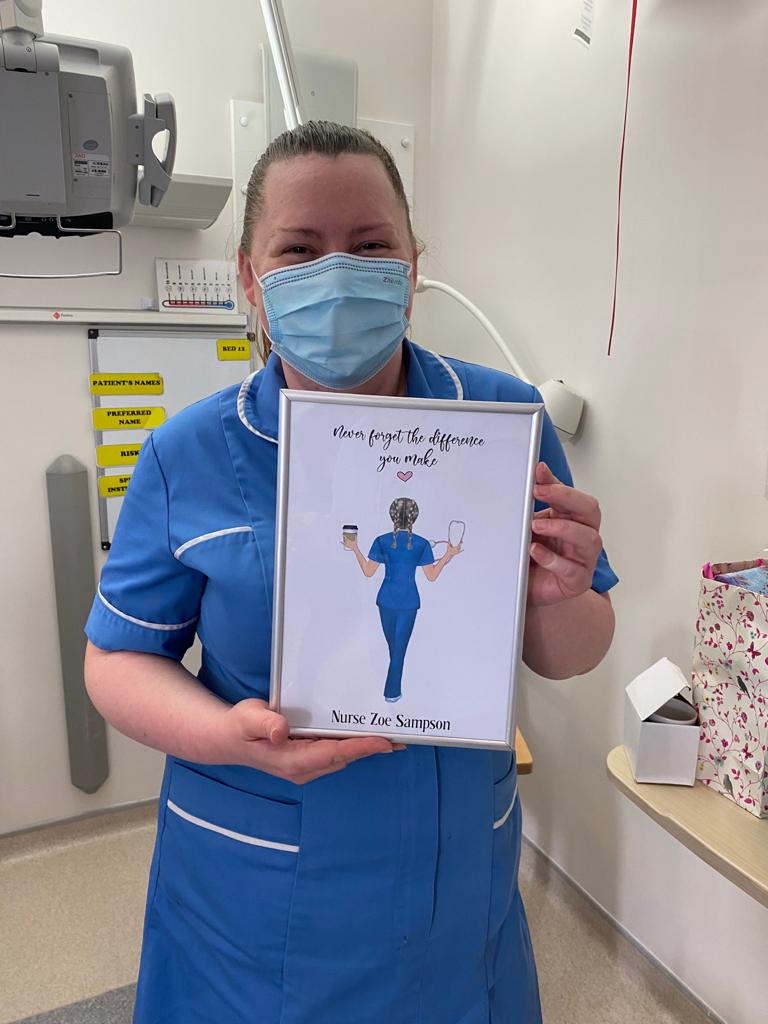 ETC Surgical Admissions Lounge tweet media