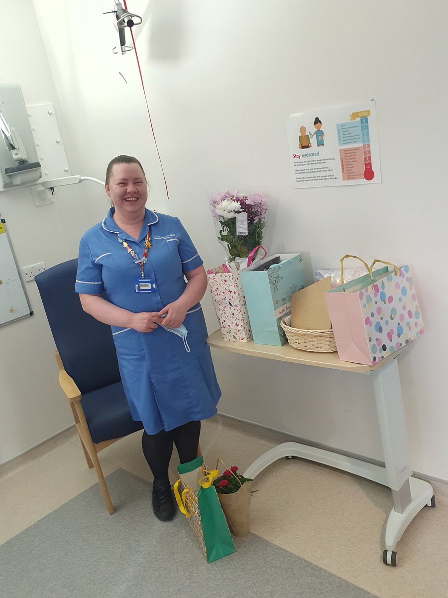 ETC Surgical Admissions Lounge tweet media