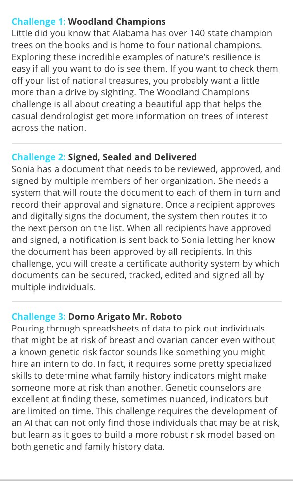 Check out these HATCH 2021 Challenges! - mailchi.mp/urbanengine/20…