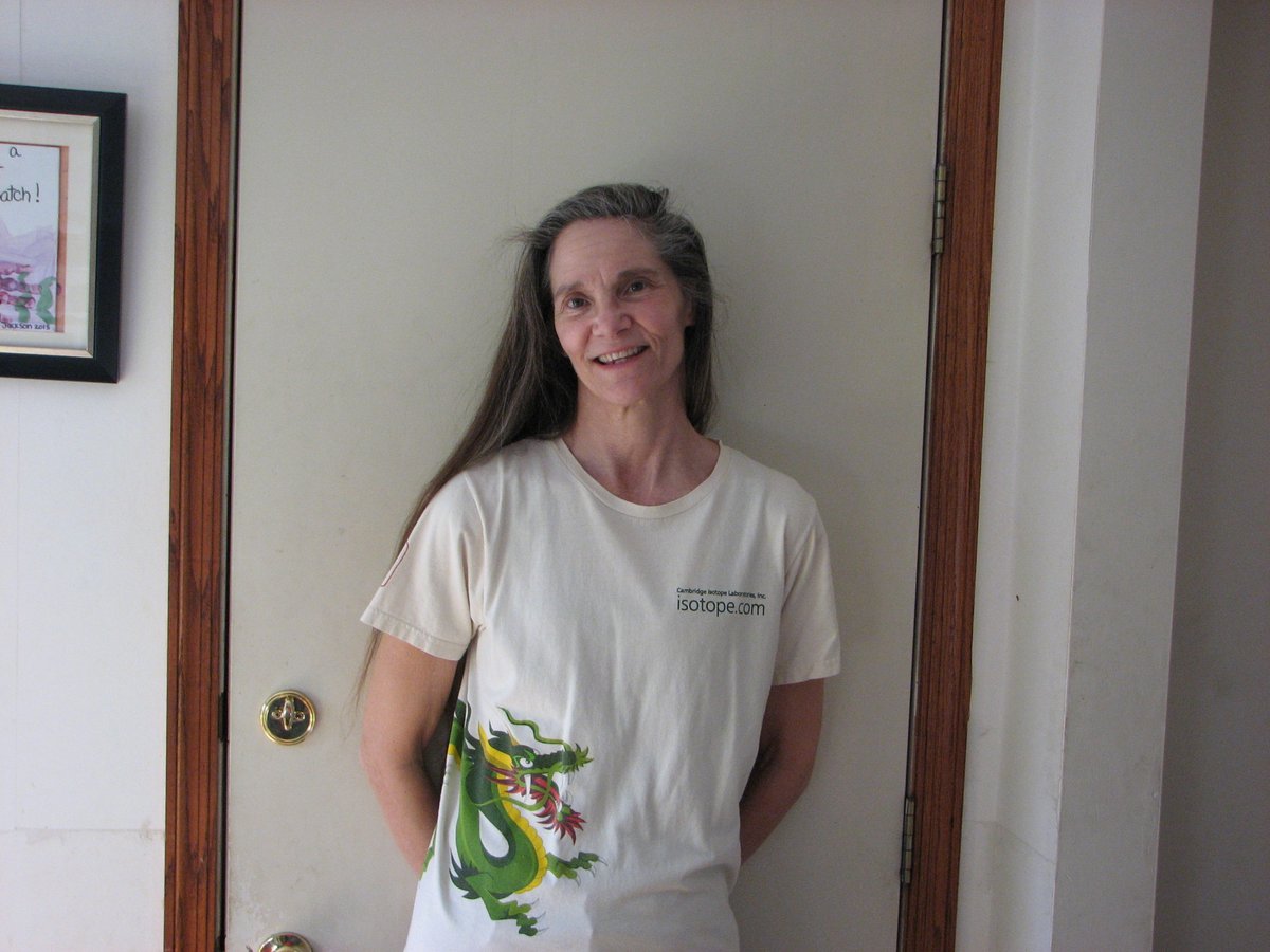 cilmkt's tweet photo. Sue is showing off her full collection of CIL attire.
"Happy 40th Anniversary to CIL. I’m grateful for CIL because you guys make my life easier." ~ Sue Thorson, Pacelabs
#40yearsofcil https://t.co/MM5Y316SuI