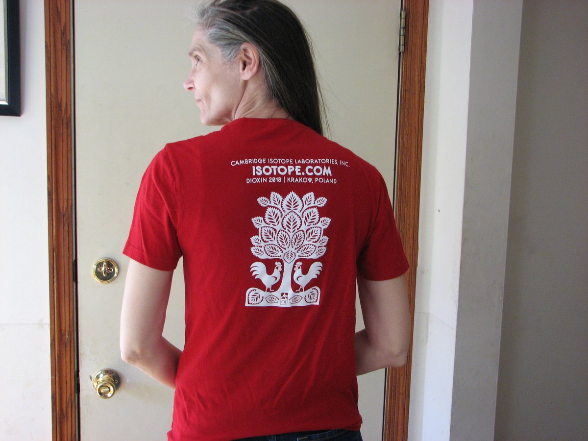 cilmkt's tweet photo. Sue is showing off her full collection of CIL attire.
"Happy 40th Anniversary to CIL. I’m grateful for CIL because you guys make my life easier." ~ Sue Thorson, Pacelabs
#40yearsofcil https://t.co/MM5Y316SuI