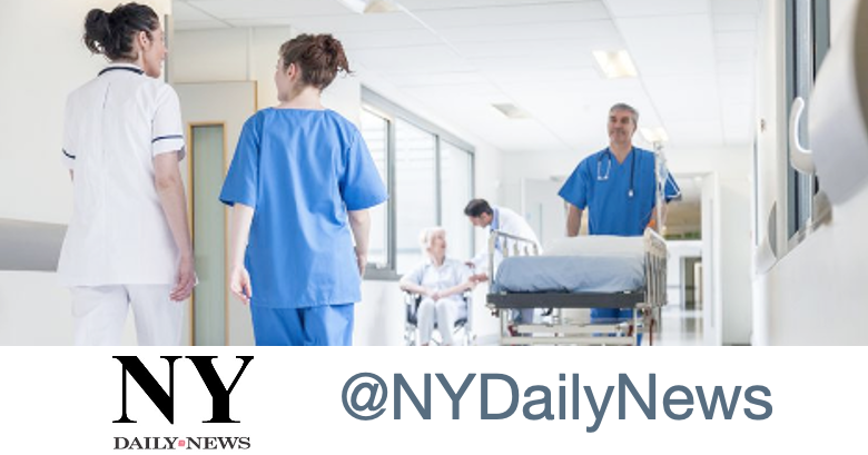 Midlevel health care jobs requiring some education &amp; training but not bachelor’s degrees are a springboard of upward mobility for the two-thirds of Americans who lack four-year degrees. Read <a href="/NYDailyNews/">New York Daily News</a> bit.ly/2OapLRj or <a href="/opp_america/">Opportunity America</a> report at bit.ly/31AodmM.