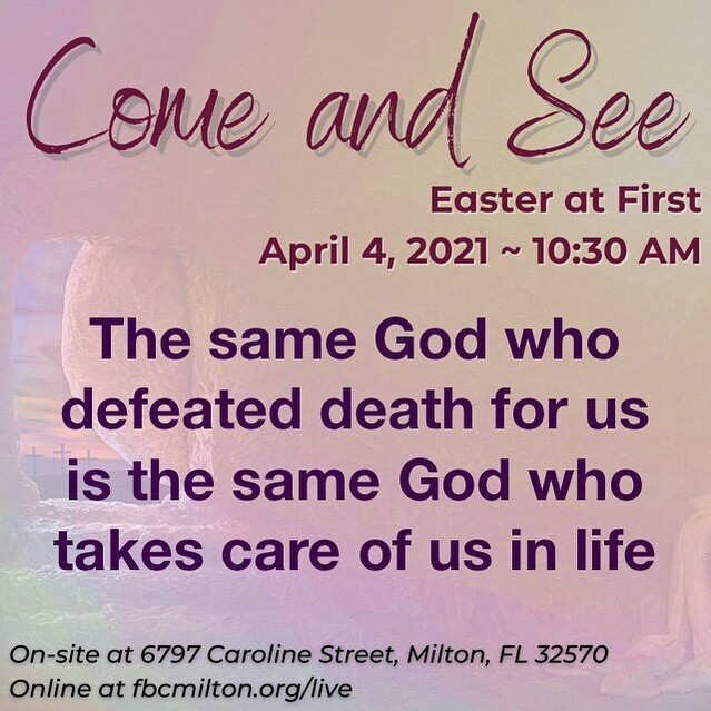 JRussell7899's tweet photo. The same care he showed for us at the cross is the same care he holds for us today, and for all the days of our lives
#comeandsee #easteratfirst #fbcmilton #resurrection https://t.co/hZGH75GEIC https://t.co/B13U50jkOM