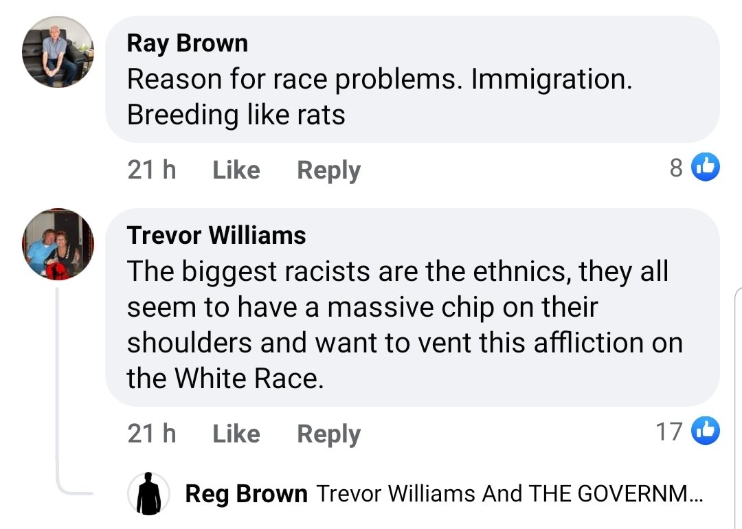 CalumRThomson's tweet photo. The UK is absolutely not racist. Nope, there is no racism in the UK. Move along, no racism to see here. The UK is the most tolerant and welcoming country around. https://t.co/iuYuplWc5S