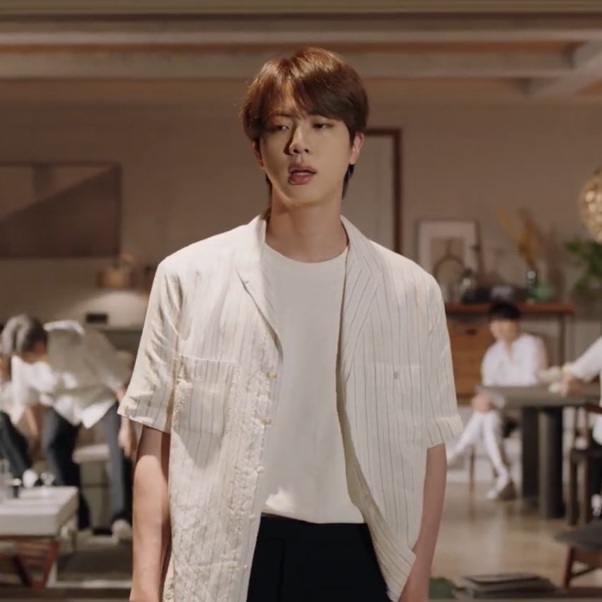seokjinverse's tweet photo. you can feel the emotions in his eyes. give us actor jin 😭

#FilmOutbyBTS https://t.co/85FlZitewz