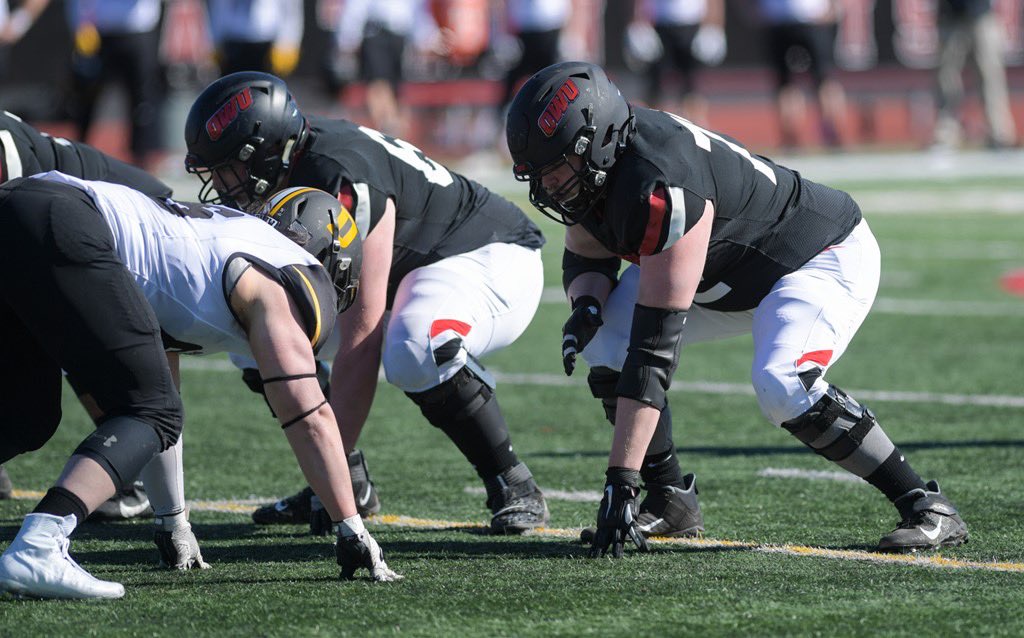 Mc_Coyb66's tweet photo. Sheepdogs @OWUFB @coachcotter https://t.co/ZfoGToHgLd