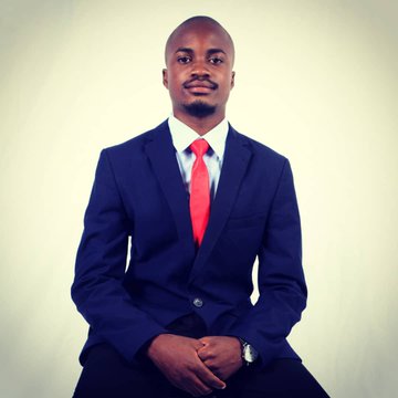 PARTSON ZINDI , Youth in Agriculture!