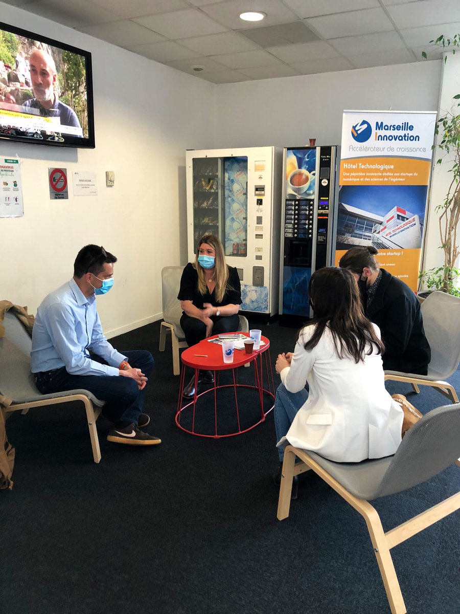 Marseille Innovation tweet media
