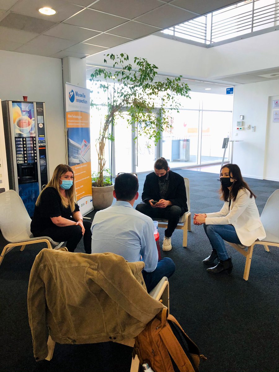 Marseille Innovation tweet media