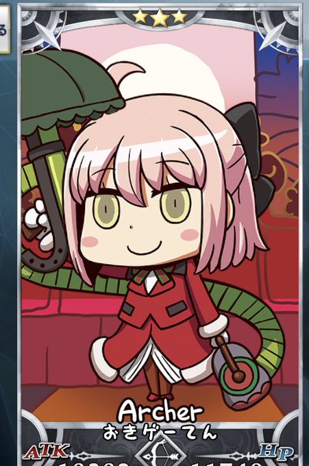 Fgoエイプリルフールのtwitterイラスト検索結果