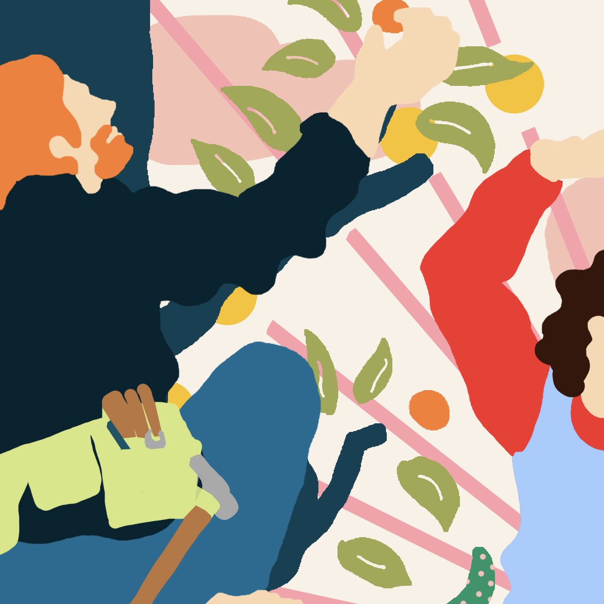 Kitty's Launderette tweet media