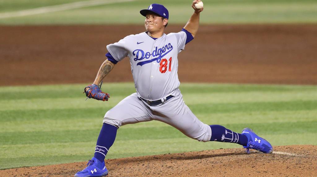LMBBanorte's tweet photo. ¡Playball en la @MLB! ⚾🙌

Le deseamos mucho éxito al contingente mexicano en 2021: 🇲🇽⚾🇲🇽👊🇲🇽

✅ Julio Urías (LAD)
✅ Víctor González (LAD)
✅ Óliver Pérez (CLE)
✅ Joakim Soria (ARI)
✅ José Urquidy (HOU)
✅ Sergio Romo (OAK)
✅ Luis Cessa (NYY)
✅ Giovanny Gallegos (STL) https://t.co/dcn7gubuCz